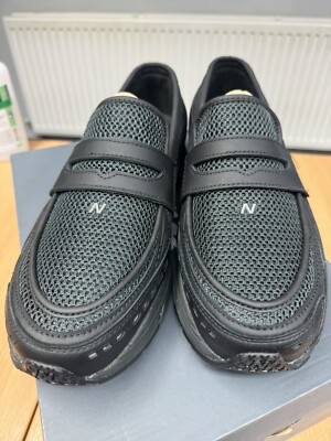 New Balance 1906L Loafer Black Uk 12.5 Us 13 Blacktop Phantom | eBay