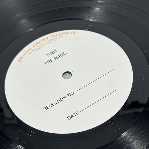 The Manhattan Transfer Extensions LP 1994 Mobile Fidelity Test Pressing VG+/VG+ - Bild 6 von 8