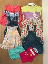 Carter's  Others Infant Girls Clothing Lot of 10 3 New Size 18, 18-24 Months