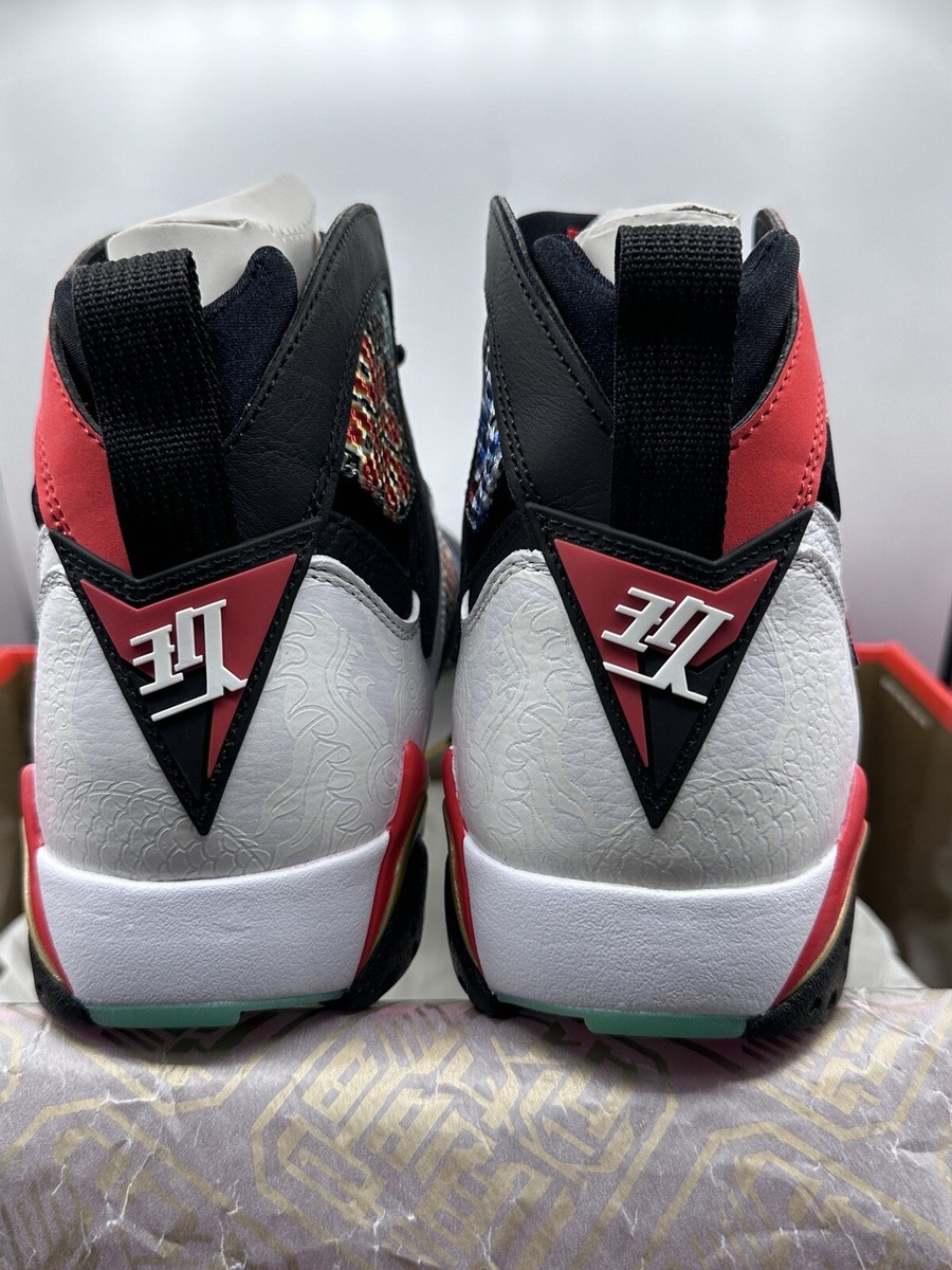 Nike Air Jordan 7 Retro Greater China Size 9.5. CW2805-160