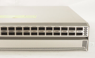 Cisco N9K-C9336PQ Nexus 9336PQ 36-Port 40Gb/s QSFP+ ACI Switch