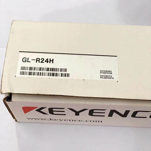 Sensor de rejilla 1 pieza KEYENCE GL-R24H GLR24H nuevo envío rápido - Imagen 3 de 3