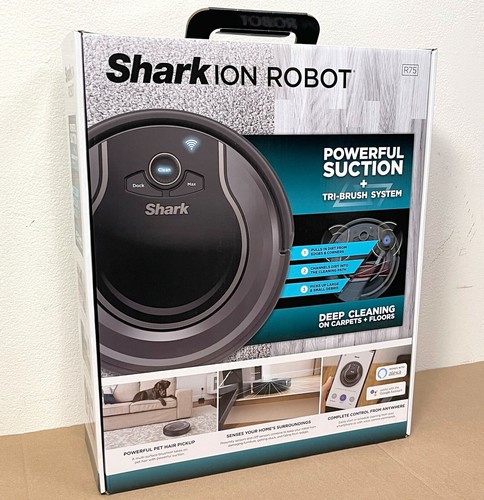 Buy Shark ION Robot R75 Wi-Fi Connected 