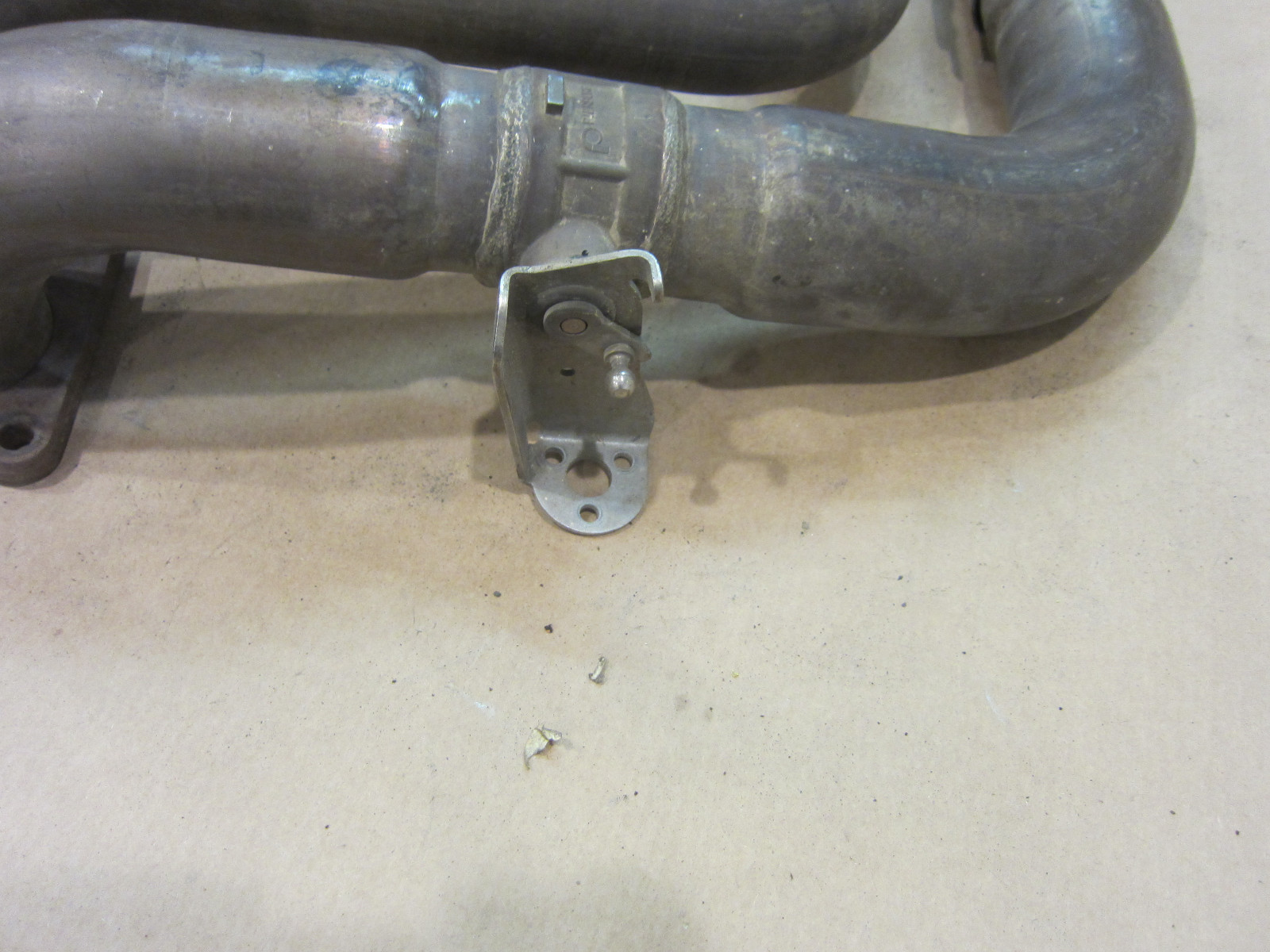 Ferrari 360 - RH Outlet Exhaust Tail Pipe/Tips - Part # 178770