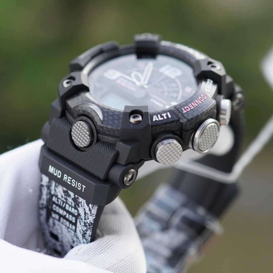 Casio G-shock MUDMASTER Snowboard 