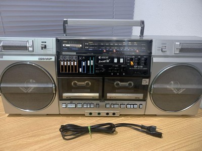 Sharp GF-858