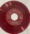RCA Victor Red Seal Records-45 RPM Red Vinyl Set of 8 Vintage records--Beethoven — photo 6