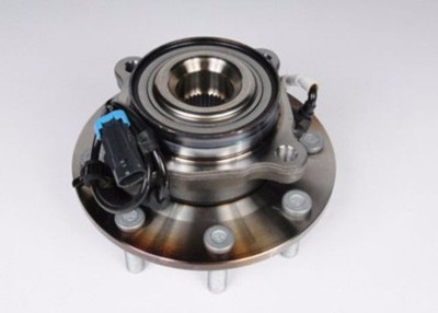 FRONT Wheel Bearing & Hub Assembly FITS CHEVROLET SILVERADO 3500 2001 ...