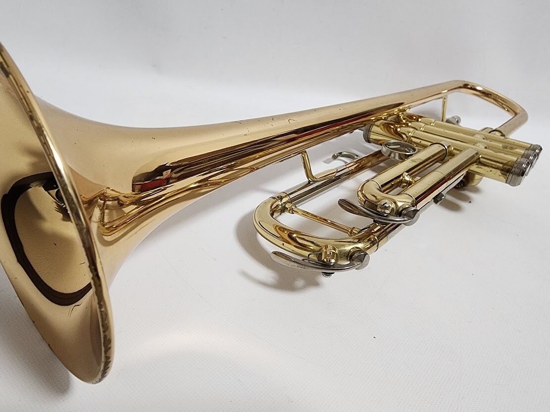 YTR-4325G+Bach7c+ケース YTR-4325G+Bach7c+ケース - メルカリ