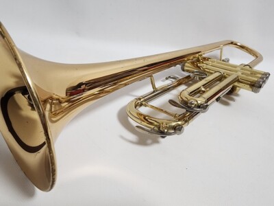YAMAHA YTR 4325G trumpet Mouthpeace Hard case | eBay