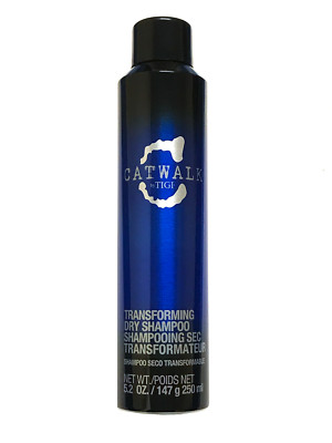 Tigi Catwalk Transforming Dry Shampoo 5.2 Oz,