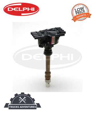 Delphi CZ20005 Distributor | High-Quality Auto Part, Universal Fit for Multiple