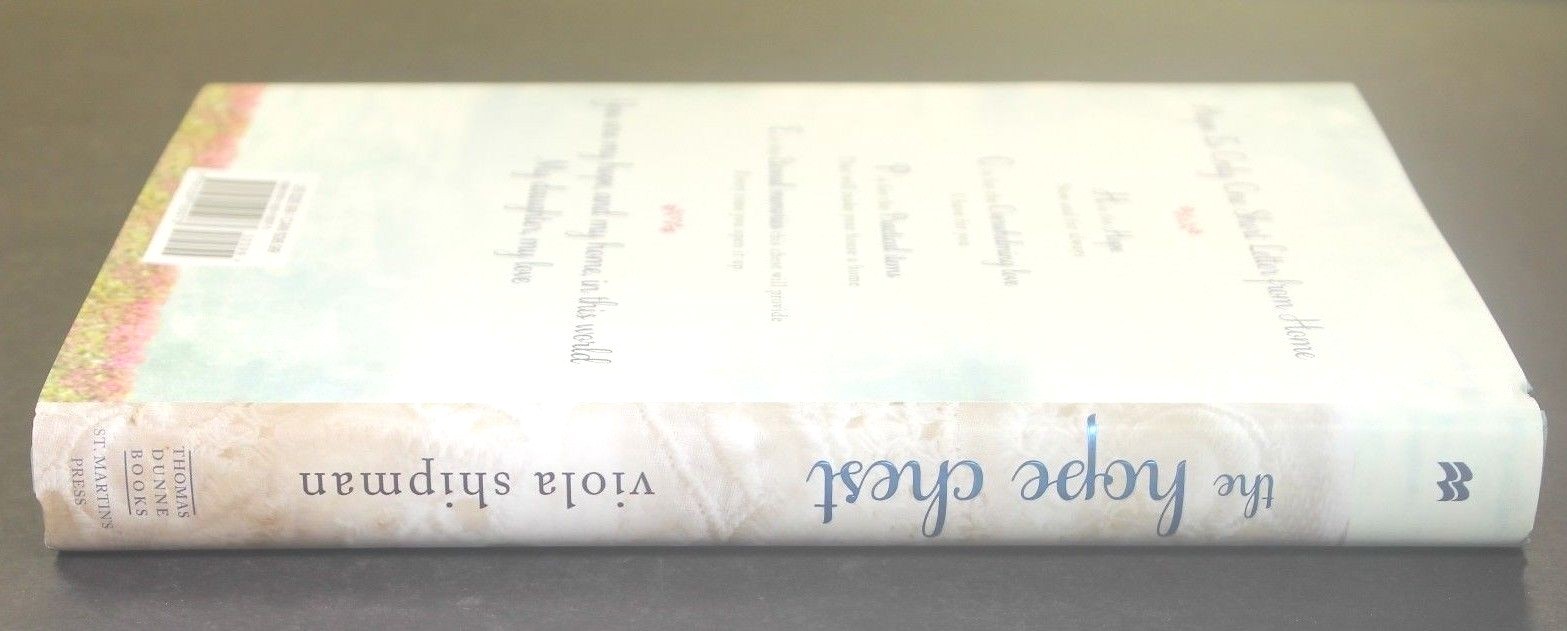 The Heirloom Novels Ser. The Hope Chest A Novel by Viola Shipman