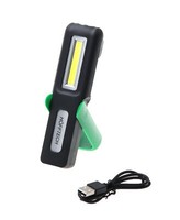Akku Handlampe Arbeitsleuchte Led Taschenlampe Stablampe Smd HöFftech 11700
