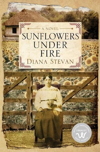 Thumbnail - Diana Stevan Sunflowers Under Fire (taschenbuch) Lukia's Family Saga