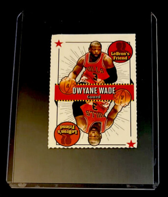 Dwyane Wade si for kids Guard Super Team