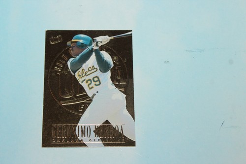 1996 Fleer Ultra Baseball Gold Medallion Complete Finish Your Set #1-280 - Picture 170 of 375