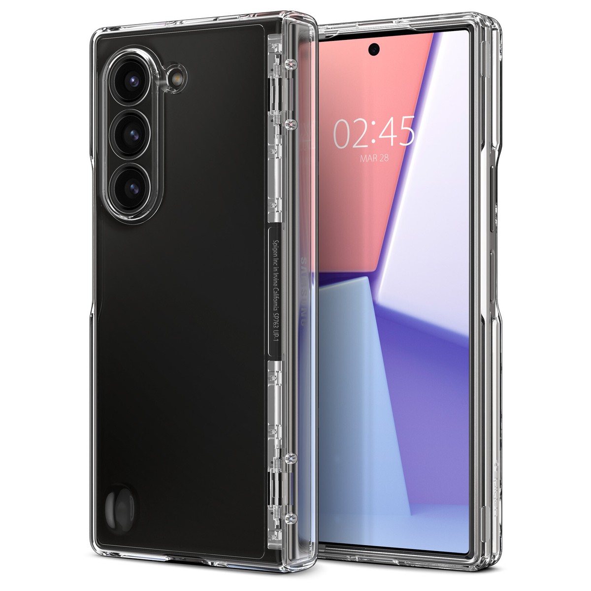 Spigen Samsung S21 Ultra Fold Spigen Thin Fit Case For Galaxy Z Fold