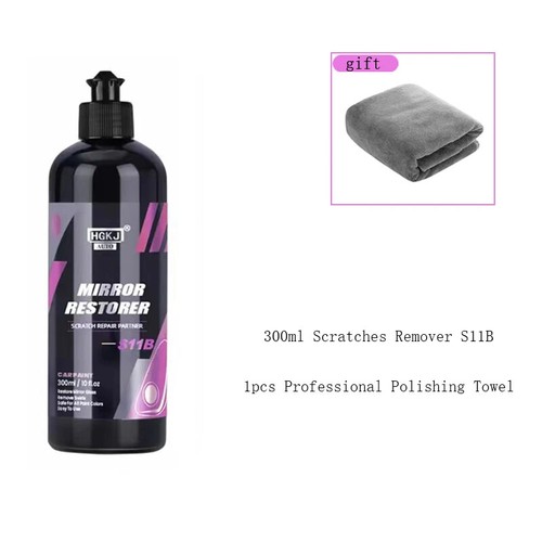 Car Scratches Remover Polishing Paste Cars Body Compound Paint Repair Wax Cream - Picture 8 of 26