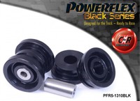 Powerflex Black Rr Trail Arm Fr Buchsen FüR Bmw X1 F48 F49 (16On) PFR5-1310BLK