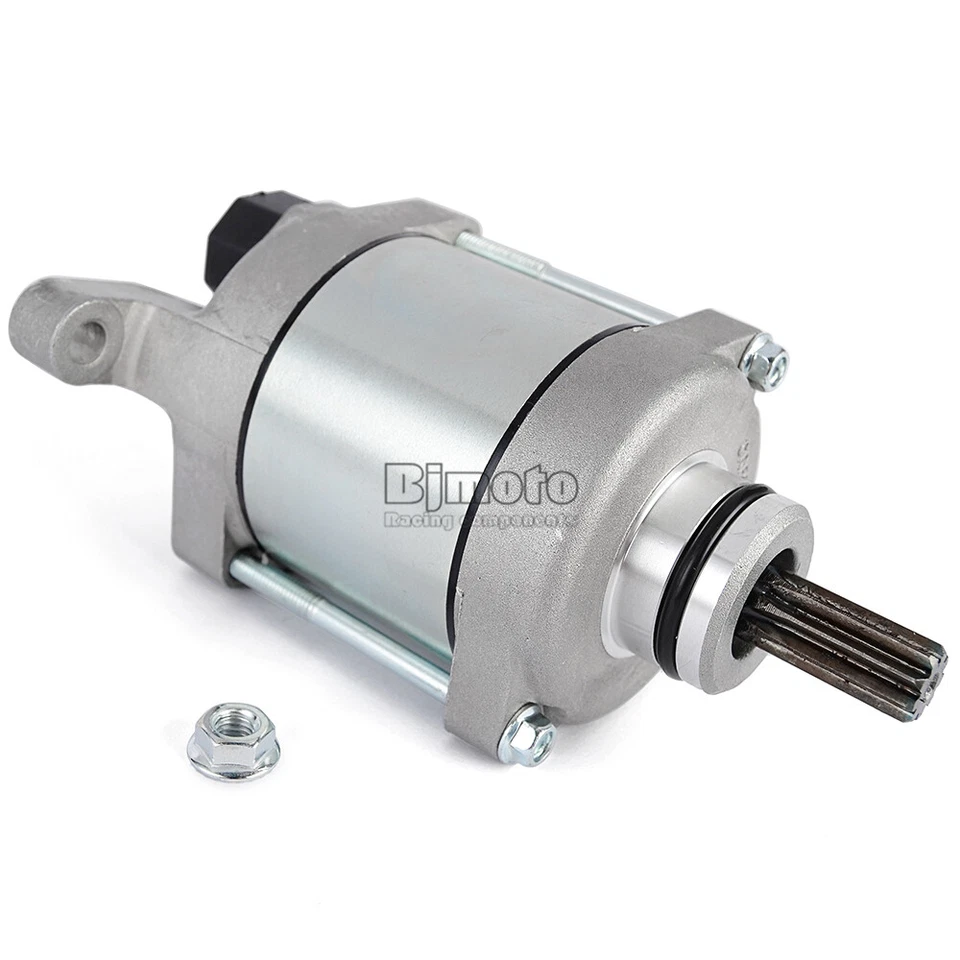 ENGINE STARTER MOTOR For Honda SH125 SH150 2009 2010 2011 2012 31200-KTF-981 Foto 3 de 4