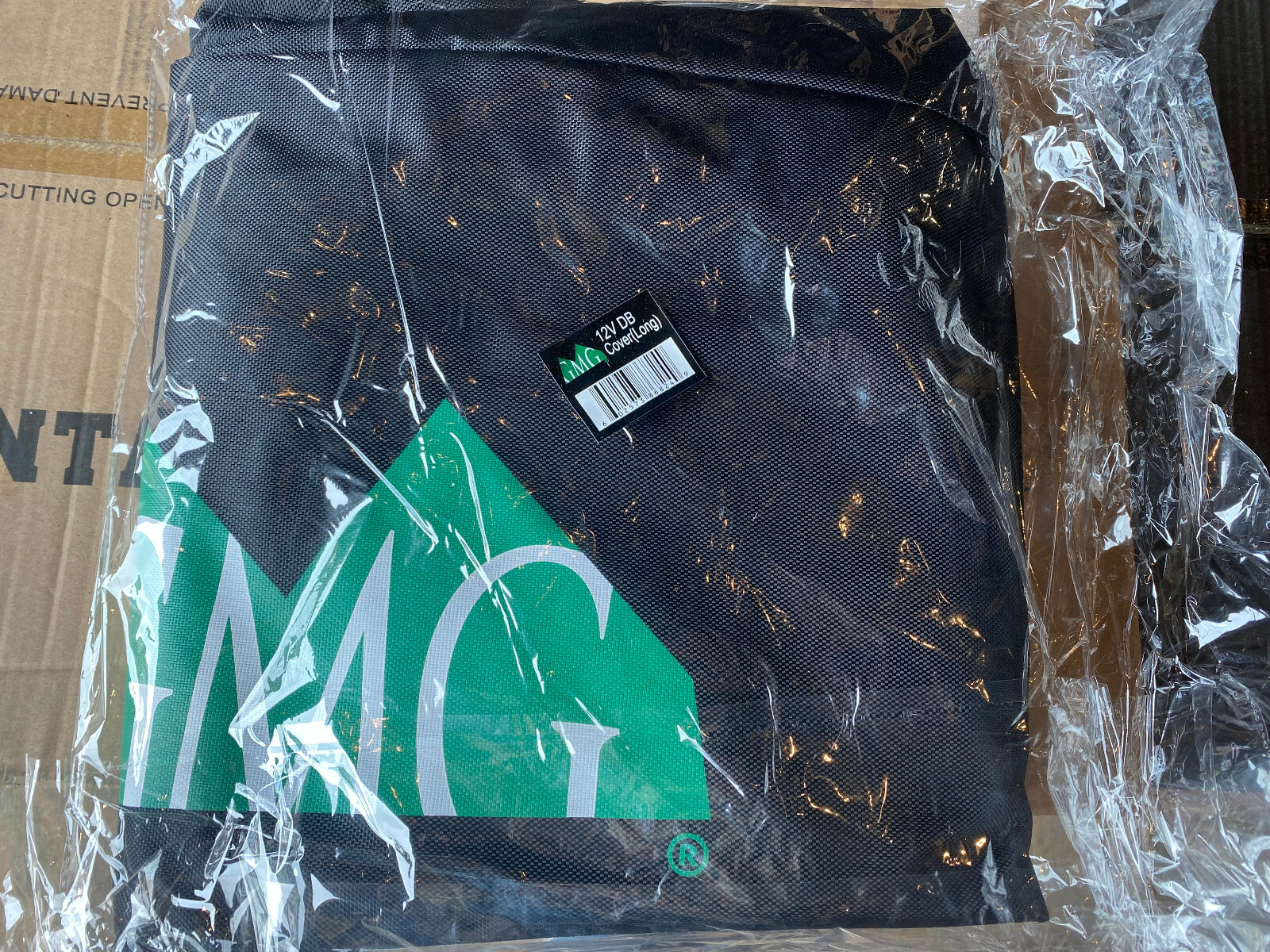 Green Mountain Grills 12V DB Cover (Long)