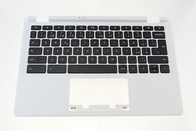Acer Chromebook CB3-111 Palmrest Tastatur Keyboard QWERTZ CZ/SK