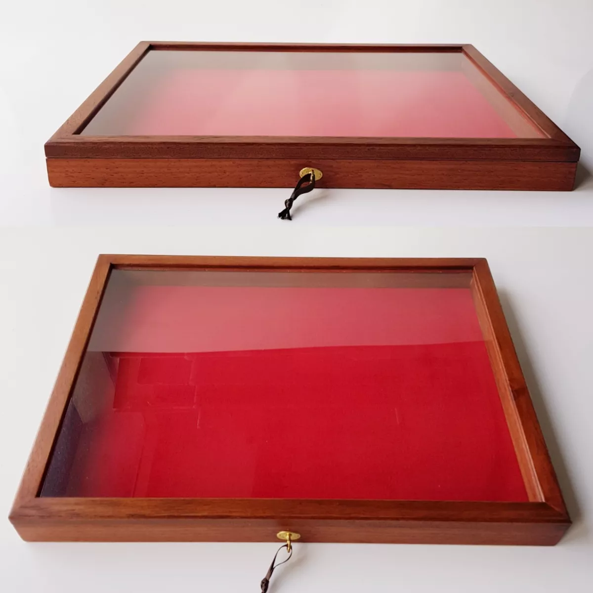 TICKS COIN DISPLAY COIN display case with key lock display cabinet