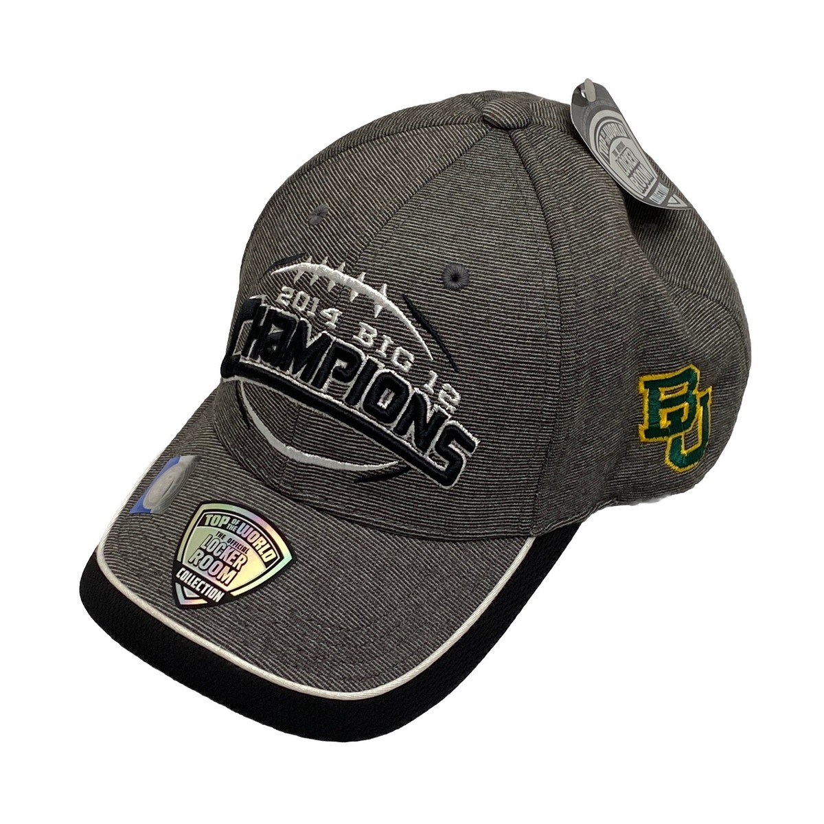 Littlearth NCAA Baylor Bears Gummi-Huhn Spielzeug – Quietschespielzeug Für Hunde Mit Team-Trikot