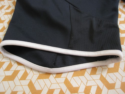 Short Adidas Olympique de Marseille OM marine et ciel Vintage Football - 174 - Picture 3 of 6