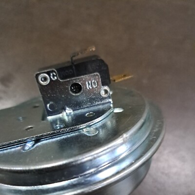 Chaffoteaux Pressostato Aria 20 Pa Mira Comfort Aludra Delta » Tecno - Foto 7