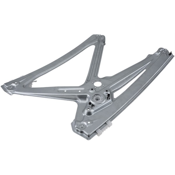 NTY Fensterheber Passend FüR Smart Fortwo Cabrio 451 1.0-image
