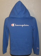 Youth XL Champion Authentic Athleticwear Hooded Pullover Sweatshirt