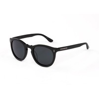 Hang Ten Gold The Dandy-metallic Black/grey Lens Htg1017 C1 on sale Hang Ten Gold The Dandy-metallic Black/grey Lens Htg1017 C1 on sale