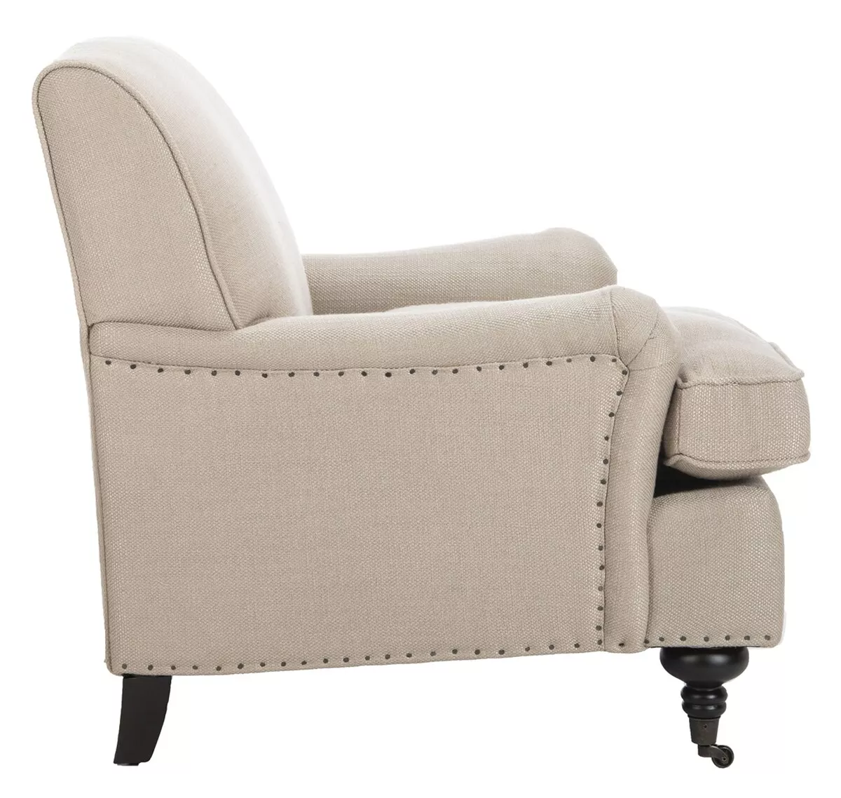Safavieh chloe club chair hot sale