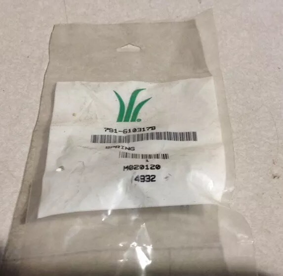 Produktbild von Original MTD Druckfeder Für Fadenkopf – Passend Für Sensen 700 & 710 (791-610317B)