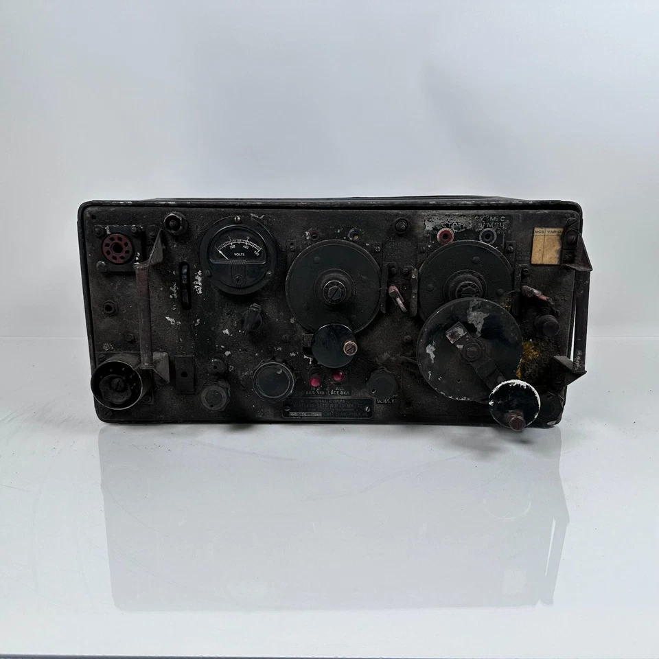 Signal Corps. Juegos Inalámbricos Nº MK II Vintage 19 Foto 2 de 4