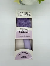 Tangle Teezer Styling Brush for All Hair Type Wigs, Weaves, Extensions New
