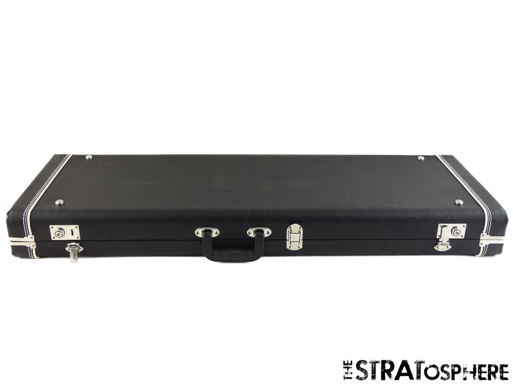 USED Fender Vintage TOLEX HARDSHELL CASE for Fender Stratocaster