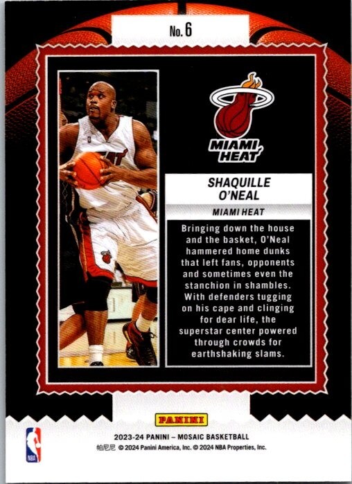 NBA シャキールオニール　Shaquille O'Neal SHAQ HEAT Shaquille O'Neal - Wikipedia