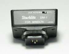 Starblitz Dedication Module SD-System for Minolta