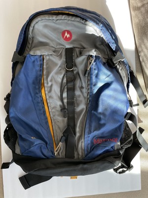 marmot talus backpack