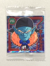 Bojack - W16-03 R - Dragon Ball Wafer Sticker Japanese