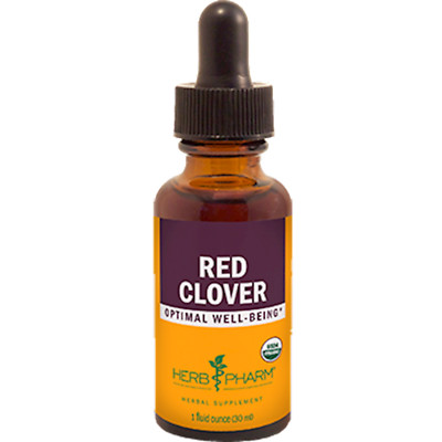Herb Pharm Red Clover 1 oz