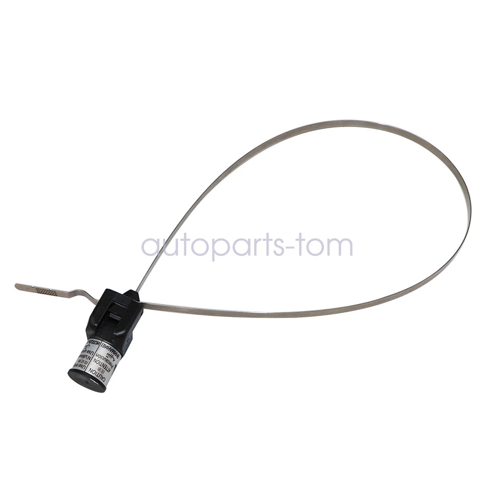 Nuevo medidor de varilla de medición de nivel de aceite de transmisión CVT para Nissan Altima Rogue 2010-18 EE. UU. Foto 4 de 4