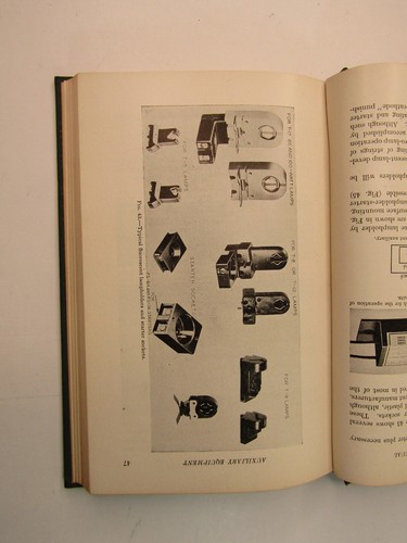 FLUORESCENT LIGHTING MANUAL By Charles Amick, 1st Edition 5th Printing 1942 HC - Imagen 4 de 13