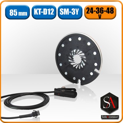 Sensore di pedalata assistita Pass magnetico bici elettrica universale 24  36 v | eBay