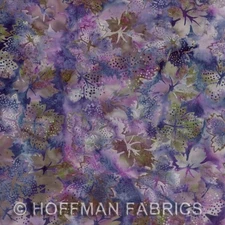 Hoffman Batiks Fabric  # K2552-249 Iceland