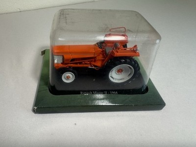 Hachette Traktor Farm World Renault Master II 1964 Maßstab 1:43 Universal Hobbies