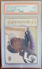 MICHAEL JORDAN PSA 9 1995 UPPER DECK MINOR LEAGUE #9 94 AUTUMN ONE ON ONE 🤑🤑🤑